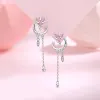 Curved Moon Wind Chime Earrings S4a999219f8914b9584ba2696a2bbfd29i e0d157ee