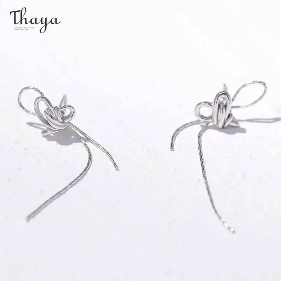 Heart Ribbon Silver Earrings 4 Heart Ribbon Silver Earrings S0d976cd30bd547a19527ddcaf9ff6ce16 e19aeae0