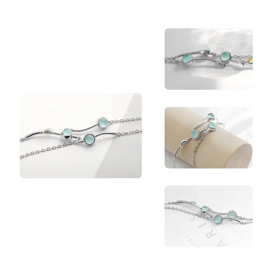 Dolphin Silver Bracelet Se58b51e2e7ff44328d7080552241f5fb2 e14fa200