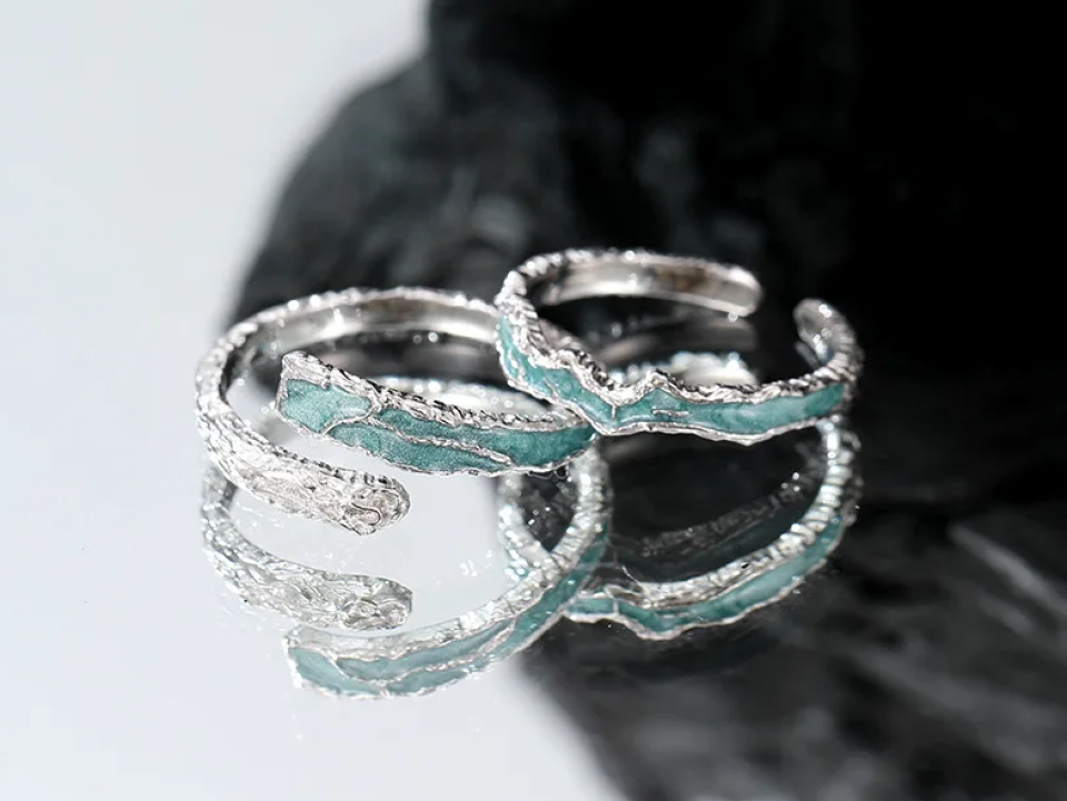 Mint Coast Sterling Silver Rings 1d7cfb01 0888 4d8a 9564 58563c034851242982 e27ea54e