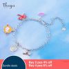 Bow & Charms Bracelet H0f6b3bbd32a34d23b4c9efd6cd8c7045l e28e4e87