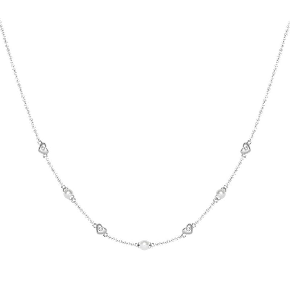 Locked Heart Necklace H1aab876d95a04dfab81ba5959b02307cN e2527854