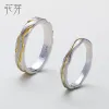 Classic S925 Sterling Couple Rings 6 Classic S925 Sterling Couple Rings S1d3fbdb41f784f4e96714106b6a0712fX e2d233c9