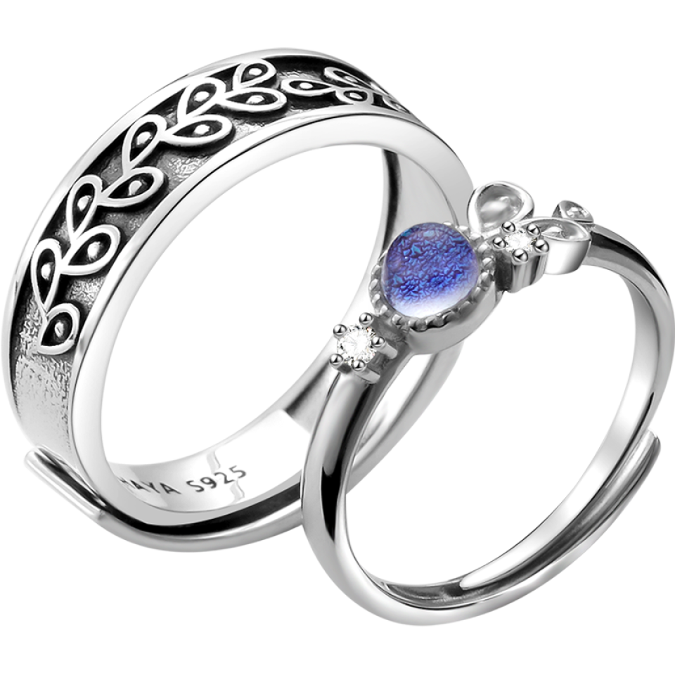 Provence Couple Ring He605e0ee813e44079e144b5d53dc2e52l e47af041