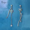 Nature Themed Chain Studs Earrings Hf8f5306ff6494eee87af2776a2afa001G e40ed1f6