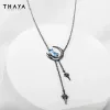 Stars And Moon Design Trendy Necklaces 30 Stars And Moon Design Trendy Necklaces S3846522d37ea48578a21791aea481a589 e4b57bec