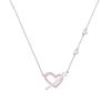 Double Heart Necklace 10 Double Heart Necklace H45fe207bfe0a4f65b40f6a8cdbee7a25i 2 e5cf701c