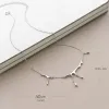 Falling Rain Sterling Silver Necklace 8 Falling Rain Sterling Silver Necklace S20bc391e594c42e4846cb2efba72a77fe e554f9b7