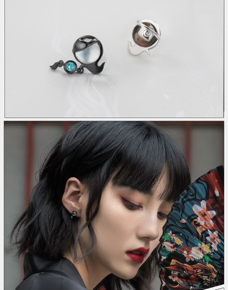 Japanese Ghost White Crystal Gemstone & Opal Studs HTB1WUODXIvrK1Rjy0Feq6ATmVXax e6dcb0d1