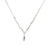 Water Drop Pendant Necklace S1f41f8e37cd244ab825fd20ec28e2991a e7d06da3