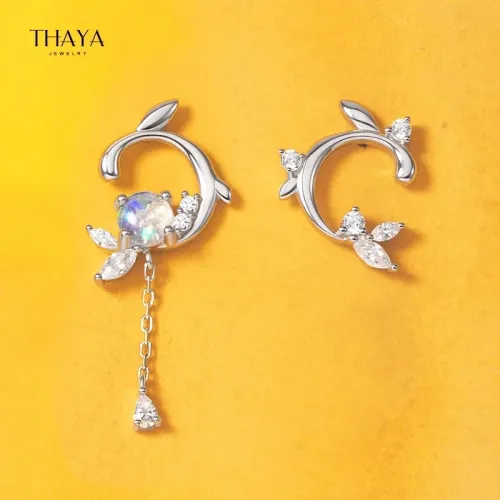 14K Gold Plated Romantic Chalcedony Earrings S3c7c4d88ca174637ab96f7713ad152f7L e7b8b4fe