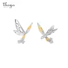 Butterfly Wing Crystal Earrings A1205f4c50bad43b39945c95cb3b5fd853 e8b6ae10