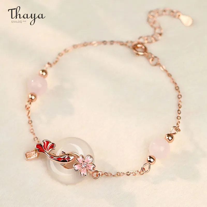Bow & Charms Bracelet Sb2c086e9e6a244df9a23be1de1c83876j e80791e2