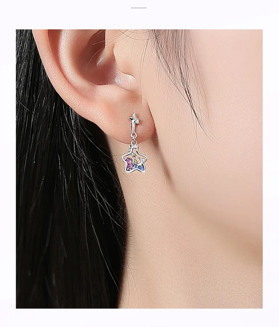 Star Wishing Bottle Earrings 3 Star Wishing Bottle Earrings Sf5f12278880d4c4f8eddb81f31b8ea63c e9c0c39b