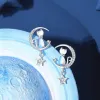 Starry Moon Cat Earrings Aafb9d842c12642b68b8e583ebbfc54943 ea721e99