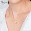 Full Moon Necklace