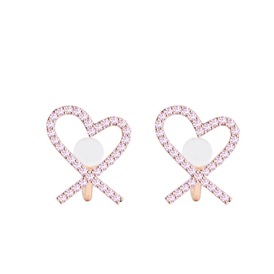Heart Clip Earrings He9be0c1eea4f4102a59caca7aa191573i eabc638d