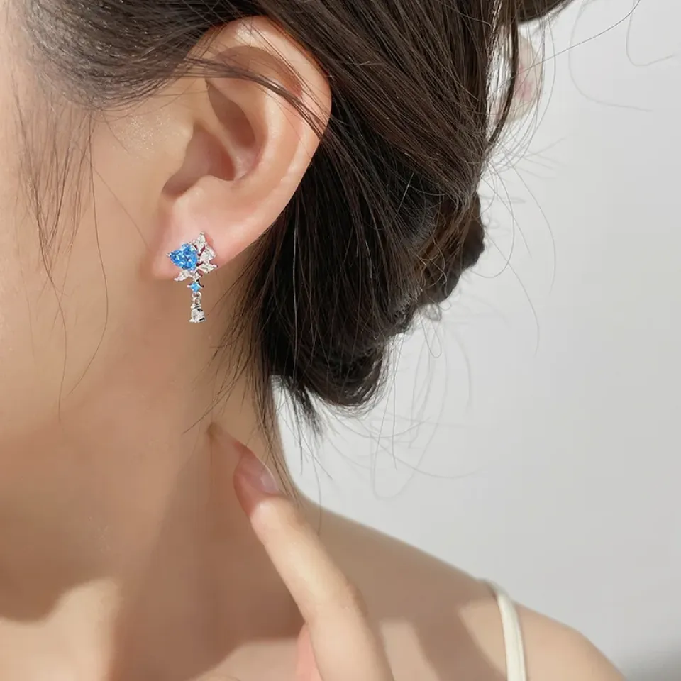 Elf's Wing Zircon Earrings S88bf5c6c699a4afc993203039cfd65dey ea45f8c4
