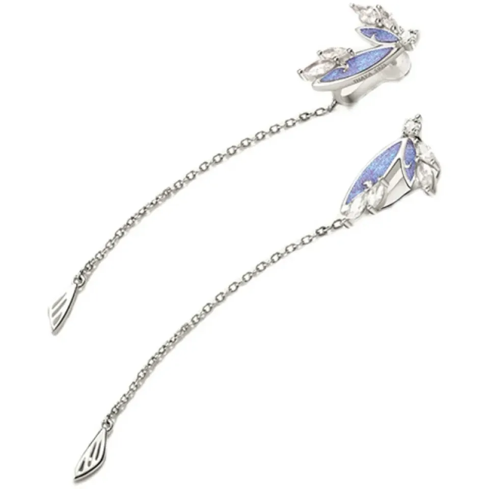 S925 Silver Butterfly Earrings 4 S925 Silver Butterfly Earrings S2b68b624b9494c10a0bd93bcf5e8acadm ebe24d95