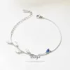 Blue Crane Sterling Silver Bracelet Sebc2ca39058f406aab8694572674ea7ey eb193422