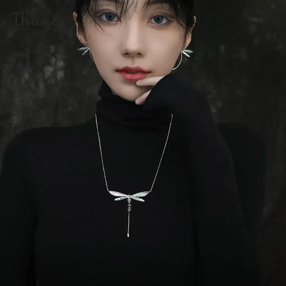 Bone Dragonfly Necklace 3 Bone Dragonfly Necklace S6d69bf13b0f0475b9ebf71898a611fc1y ecb2d519