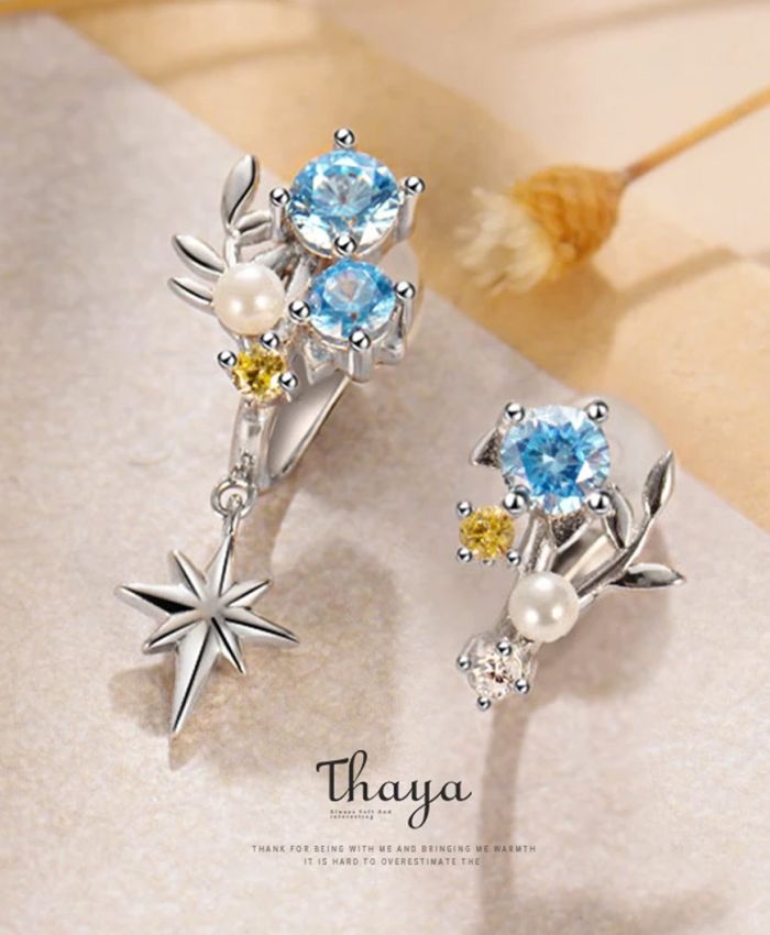 About Thaya 3 About Thaya thaya earrings about ec0b6e5f