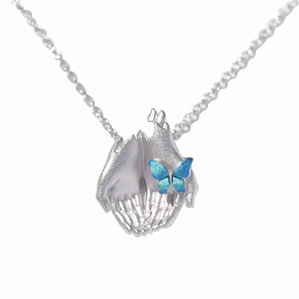 Bamboo Forest Night Necklace A17792a1a5c0e419c810053922d0aaa41J 2 ede8c564