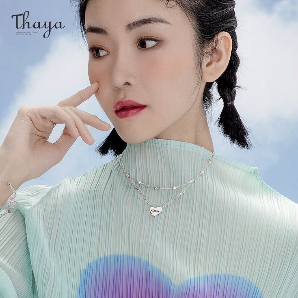 Locked Heart Necklace H83a31d4f2cb64f78a74483d7f928e374R ede6f538