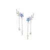 Starry Sky Blue Crystal Pendant Earrings Se4acab9ae777466a8078c1b13cc46a20T edd8da4f