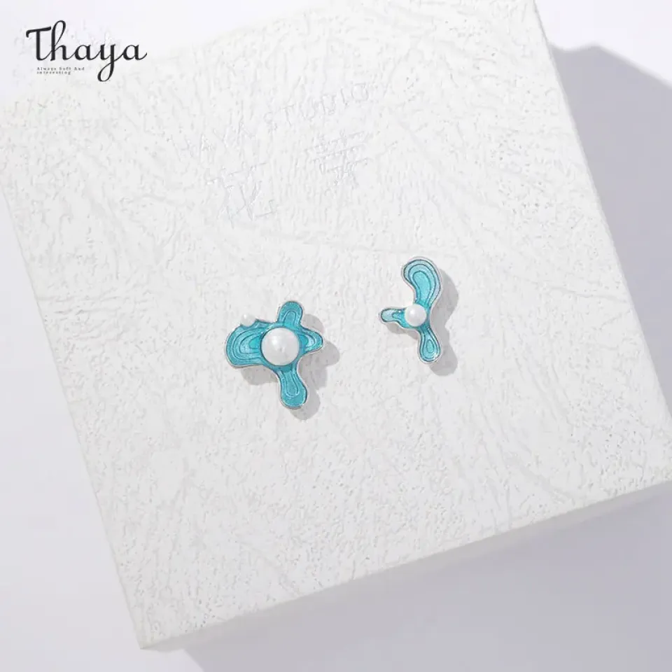 Pearl Tide Stud Earrings S12c3a0d4465a400080b734b8e58e28ddm eefa21ba