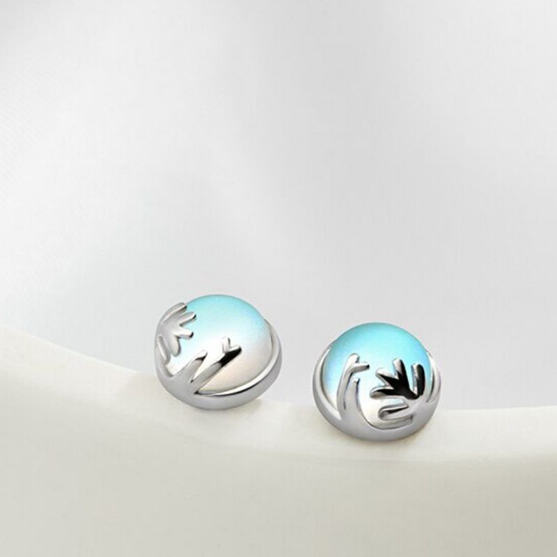 Sun Flower Studs 17 Enchanted Forest Earrings
