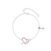 Locked Heart Bracelet H25a99857db2140eda9b557388933ae6dO 2 ef643aad