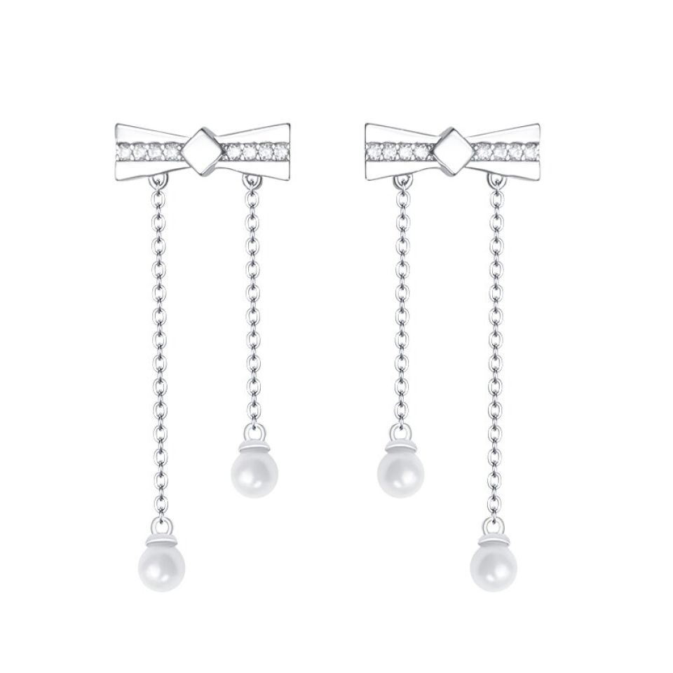 Bow-knot Tassel Earrings Hb423a92db1184c97b30bbfcbd881ad93o efb89fdb