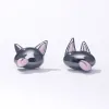 Mystic Cat Stud Earrings S1317a82f600749a89681d458b8e862ccX efcfb41e