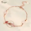 Peach Blossom Koi Bracelet Sb2c086e9e6a244df9a23be1de1c83876j f03fbf5f