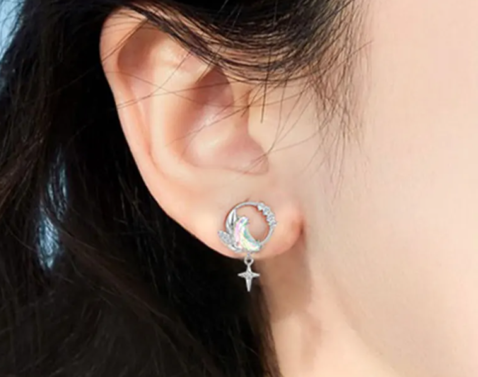 Moon Star Earrings b5463d37 d044 4d09 b3e4 b5bdf3a3f8af215643 f0742524