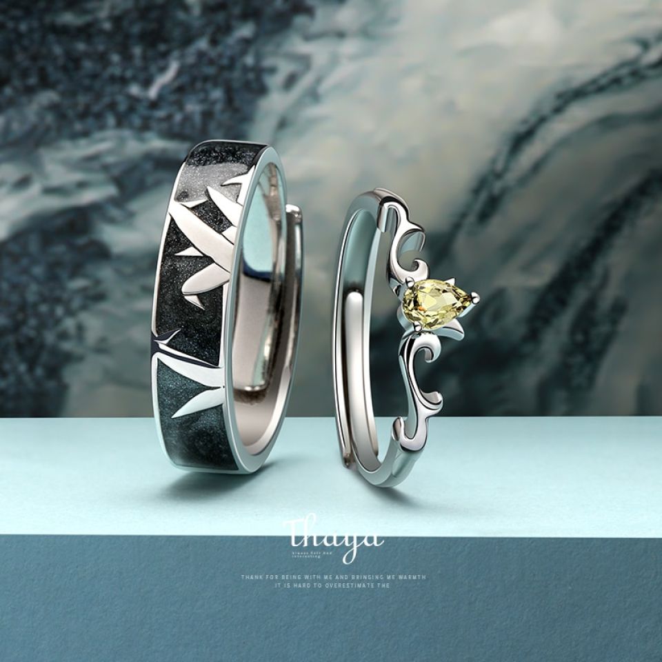 Polar Flower Ring H2204a5aa75194f80a29a0c3e828bae1d1 f2a7e8ea
