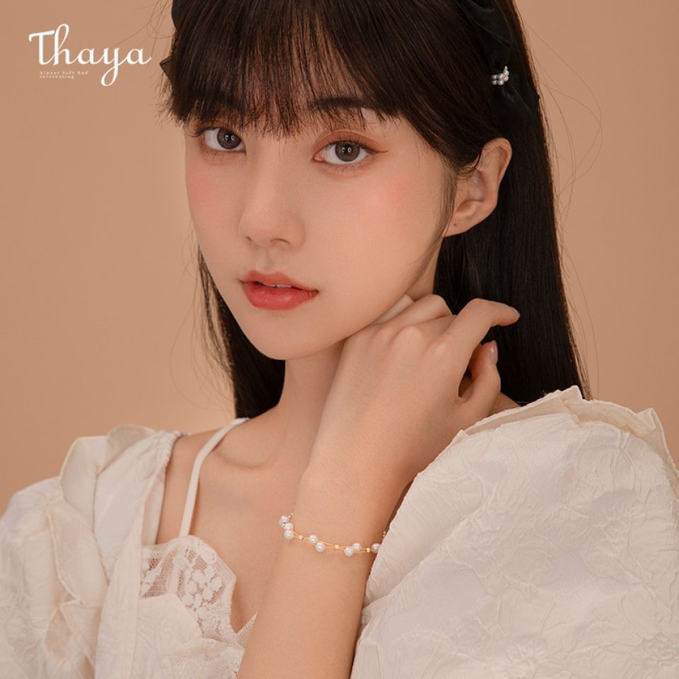 Pandora Pearl Bracelet H3e85ff320cc04b3bbb6c29ee2884f852T f5b150ee