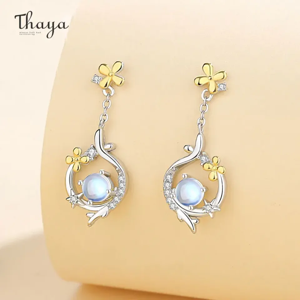 Moonlit Bloom Earrings S4bbbee570e8f47f9ae7011943f93263cX f5da759e