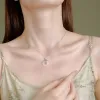 Chalcedony Pendant Necklace S46b0978a80bd41f4812a07bf51707d52Q 2 f6ac2fca