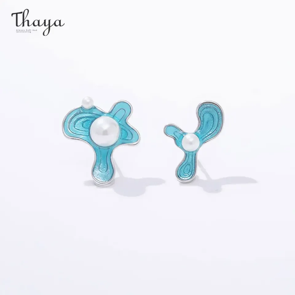 Pearl Tide Stud Earrings S744adce4b5964f1a9344dcac9b06b013S f6f8daf1