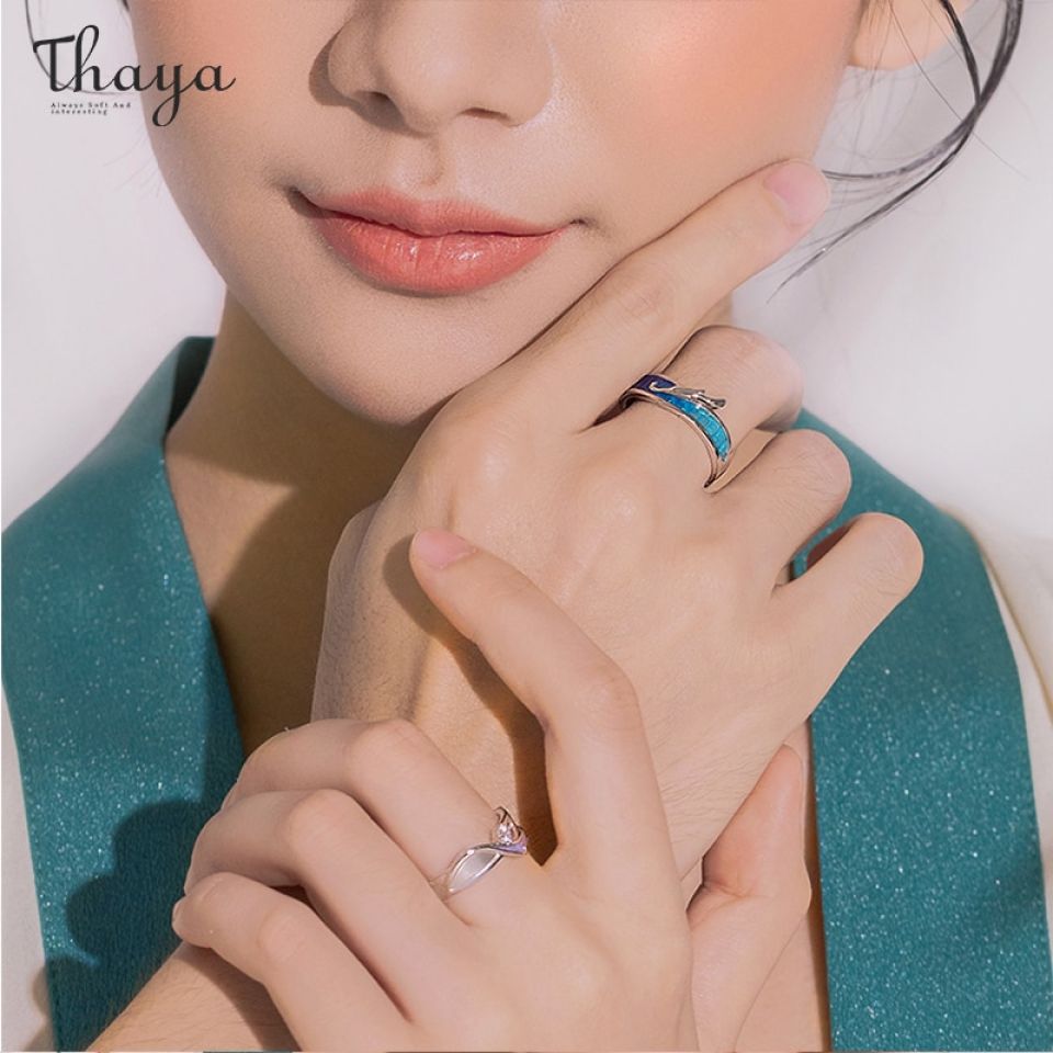 Dragon Phoenix Couple Rings: Mythical Commitment Hd41e3ea56d7d44d0a7ec3179e6252988q f8aefd3e