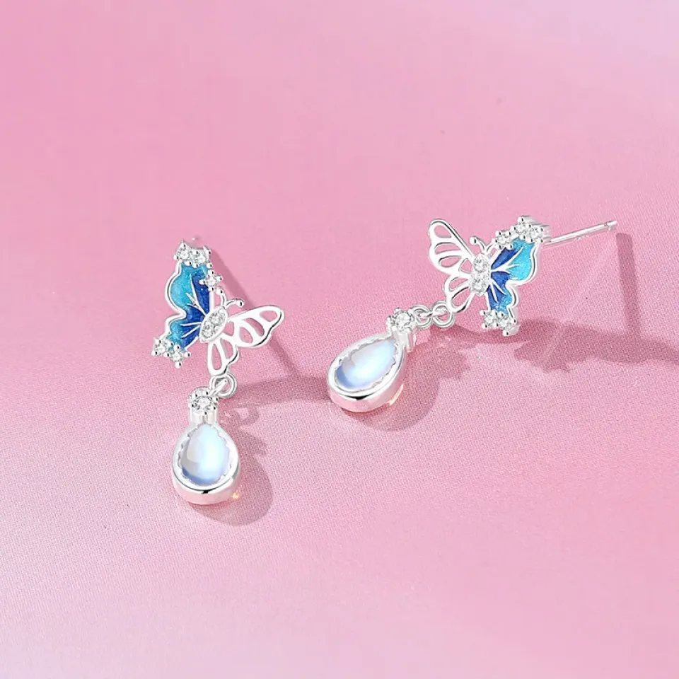 Moonlight Water Drop Butterfly Earrings S2272d47beaa3491eafa2f05da1df7dc5j f8db4057
