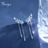 Starry Sky Blue Crystal Pendant Earrings S1ac867285c26441ba71466a501a847eeR f940ea27