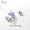 Unicorn Drop Earrings Sa8a60373d2804d80a2be4b45ac697aefU f937c417