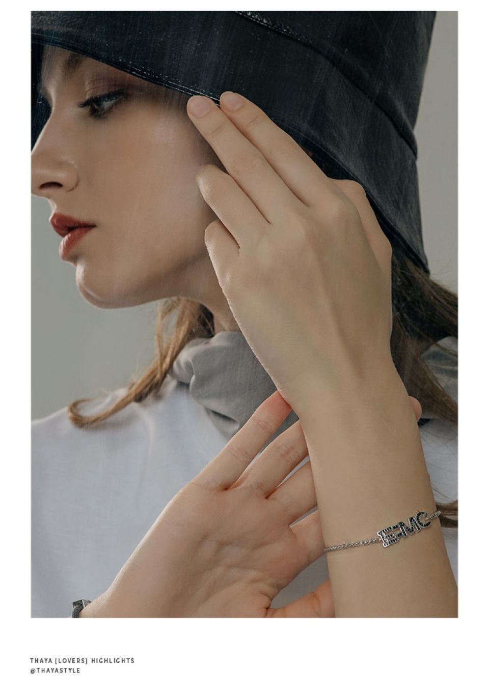 Relativity Formula Couple Bracelet H6ccc91a3c5e3447da199591c486af41ak fac72532