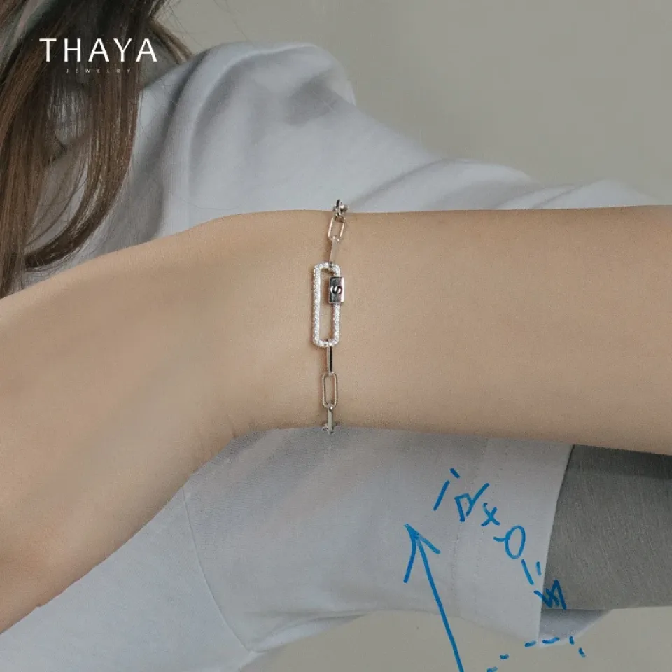 Cross Chain Fine Fashion Couple Bracelet H6fc7ce25fda14dc9bdd41cc0d3718290u fb87ea7f