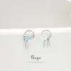 Flowers & Leaves S925 Silver Earrings S1bd643ab19a24817956eaff2ca8503c2j fbb844ec
