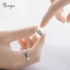 S925 Sterling Silver Couple Rings 8 S925 Sterling Silver Couple Rings Sf9633d818730434fa493fbac79b31e17R fb004539