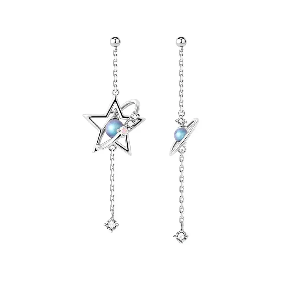 Celestial Orbit Drop Earrings S74475924a3514e1d88bf151f4fd3862bg fc2846af